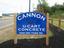 Provided by Cannon U-Cart Concrete, Cleves 