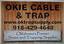 Provided by Okie Cable & Trap Supply LLC, Crowder 