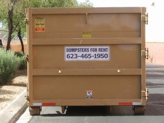 Town & Country Hauling Svc - Phoenix, AZ