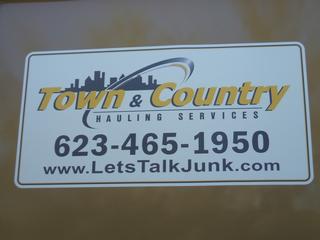 Town & Country Hauling Svc - Phoenix, AZ