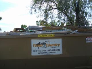 Town & Country Hauling Svc - Phoenix, AZ