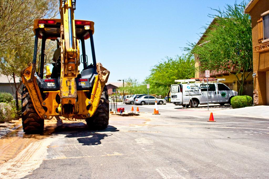 Pictures for Sun City Plumber | Deer Valley Plumbing Contractors ...