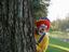 Provided by Berkle the Clown, Hughson 