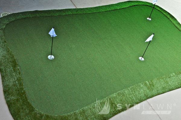 10x16 full size synlawn greenmaker putting green from chesapeake bay synthetic landscapes llc 10x16 full size synlawn greenmaker putting green from chesapeake bay synthetic landscapes llc