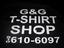 G&G T-SHIRTS