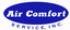 Provided by Air Comfort Service Inc., Hazelwood 