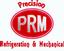 Precision Refrigeration & Mechanical