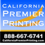 California Premier Printing