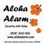 Provided by Aloha Alarm LLC, Aiea 