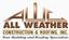 Provided by All Weather Construction & Roofing, Inc., Kelso 