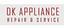 Provided by DK Appliance Repair, Santa Barbara 