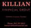 Provided by Killian Financial Group, Cortland 