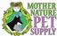 Provided by Mother Nature Pet Supply, Manlius 