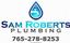 Provided by Sam Roberts Plumbing, Anderson 