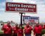 Sierra Service Center