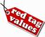 San Francisco Coupons Red Tag Values San Francisco Bay Area Coupons