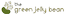 The Green Jelly Bean