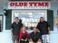 Provided by Olde Tyme Family Barber Shop, Ocean City 