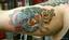 Provided by Ole King Kroll Tattoo and Piercing Artistry, Port Orange 
