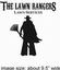 Provided by The Lawn Rangers, Anchorage 