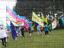 Provided by Raised Praise bannerflags for worship, Starkville 