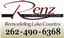 Provided by Renz Construction & Remodeling, Oconomowoc 