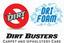 Provided by Dirt Busters Carpet Care, Sun City 