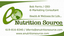 Provided by e-Nutrition Source, Chula Vista 