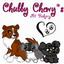 Provided by Chubby Chewy's Pet Bakery, Canton 