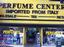 Provided by PERFUME CENTER, Los Angeles 
