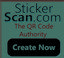 Provided by StickerScan.com, Kalamazoo 