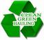 Provided by Clean green hauling, San Diego 