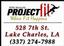 Provided by Project Fit, Lake Charles 