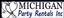 Michigan Party Rentals Inc
