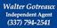 Provided by Walter Gotreaux - Independent Agent, Lake Charles 