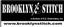 Provided by Brooklyn Stitch Embroidery and Printing, Brooklyn 