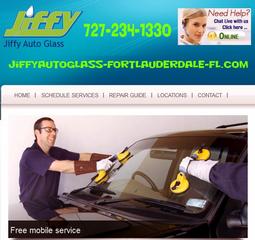 Auto Repair Fort Lauderdale on Margate Fl   Jiffy Auto Glass Fort Lauderdale Fl  Fort Lauderdale