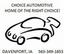 Provided by Choice Automotive, Davenport 