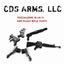 Provided by CDS Arms, LLC, Claridge 