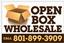 Provided by Open Box Wholesale, Pleasant Grove 
