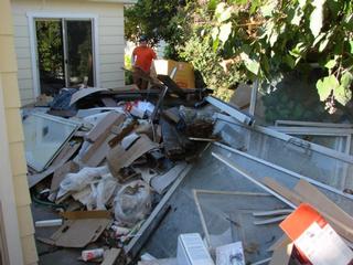 Post-construction cleaning services in Santa Rosa
