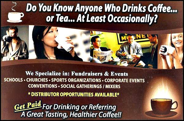 Organo+Gold+Postcards Pictures for Organogold Healthy Organic Coffee Distributor in Cool, CA ...