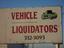 Provided by Vehicle Liquidators, Odessa 