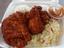 Provided by Ronilos Island Grill, San Antonio 