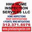Provided by HHH Home Inspection Services LLC, Pinellas Park 