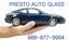 Presto Auto Glass