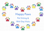 Provided by Happy Paws Pet Sitting & Mid-Day Visits, Woodbridge 