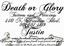 Provided by Death or Glory Tattoo, Provo 