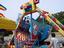 Provided by North American Amusement, Inc., Weymouth 