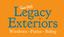 Provided by Legacy Exteriors LLC, Arlington 